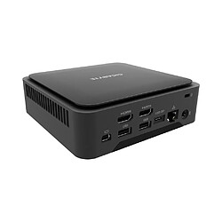 Mini PC Gigabyte GB-BEI7-1260 Intel Core I7-1260P 8 GB RAM 32 GB RAM