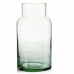 Vase en Verre Design Heby 25cm Transparent