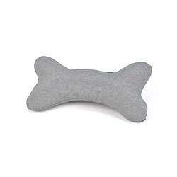 Paris Prix Jouet pour Chien Eco Blu 24cm Gris