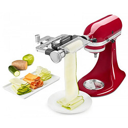 Avis Coupe lanières de fruits et légumes pour robot - 5ksmsca - KITCHENAID