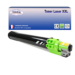 Toner compatible avec Ricoh Aficio MPC2000, MPC2500, MPC3000, MPC3000E remplace Ricoh 888641 - Jaune - 15 000 pages - T3AZUR