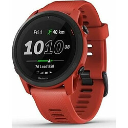 Avis Garmin Forerunner 745 rouge magma