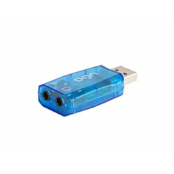 UGO USB sound card 5.1 (virtual) USB 2.0