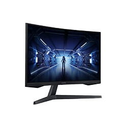 Acheter Samsung G5 Odyssey Ecran PC Gaming Incurvé 27" WQHD LCD 144Hz Bluetooth HDMI Noir