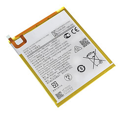 Avizar Batterie Interne Samsung Tab A7 Lite 5100mAh Compatible Remplace GH81-19691A