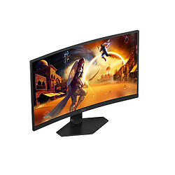 AOC G4 C27G4ZXE écran plat de PC 68,6 cm (27") 1920 x 1080 pixels Full HD LED Noir pas cher