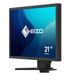 EIZO FlexScan S2134 écran plat de PC 54,1 cm (21.3') 1600 x 1200 pixels LCD Noir