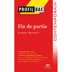 Fin de partie, Samuel Beckett - Occasion