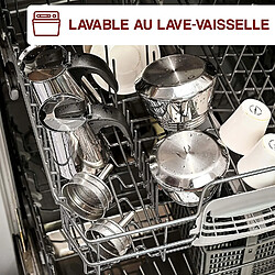 Avis MONMECD Cafetière italienne 6 Tasses (Induction)