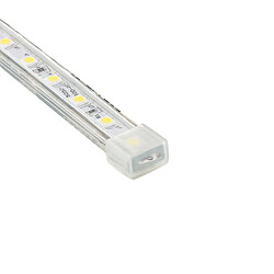 Ledkia Embout pour Ruban LED 220V AC Coupe tous les 25/100cm