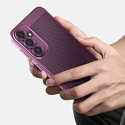 Acheter Avizar Coque pour Samsung Galaxy S23 FE Anti-trace Collection Breezy Violet