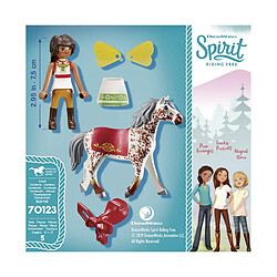 Playmobil® Playmobil Spirit Riding Free Voltige Solana