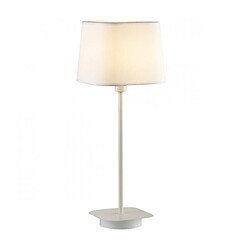 Luminaire Center Lampe de bureau moderne Romeo blanc