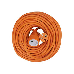 DEBFLEX Rallonge 25 m 16 A orange