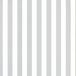 Noordwand Papier peint Fabulous World Stripes Blanc et gris clair