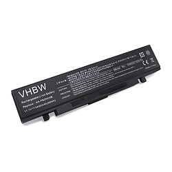 vhbw Batterie compatible avec Samsung NP-R45, NP-R509, NP-R510, NP-R510e, NP-R510H, NP-R560 ordinateur portable Notebook (4400mAh, 11,1V, Li-ion)