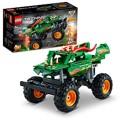 Avis 42149 Monster Jam? Dragon? LEGO® Technic