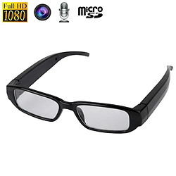 Avis Yonis Lunettes caméra espion