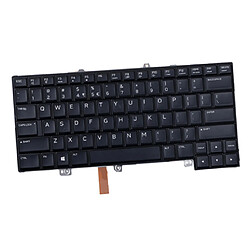 clavier anglais américain ordinateur portable