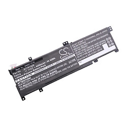 vhbw Batterie compatible avec Asus VivoBook R516UB-DM030T, R516UB-DM044T, R516UB-XX110T ordinateur portable Notebook (4200mAh, 11,1V, Li-polymère)