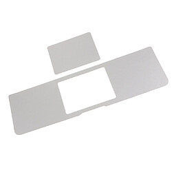 Trackpad protection pour le repose-mains protection pour la peau autocollant pour macbook air 13 "" pas cher