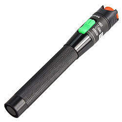 Wewoo Stylo de test Fibre Optique HT-30 30mW Détecteur de Visuel Testeur Laser Rouge Lumière D'essai