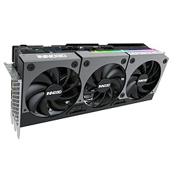 Inno 3D Carte Graphique INNO3D N408S3-166XX-187049N NVIDIA GeForce RTX 4080 16 GB GDDR6X