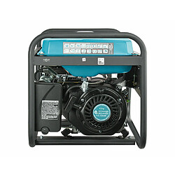 Acheter Groupe électrogène Könner & Söhnen KS 7000E-1/3, 5,50 kW, (moteur à essence 4 temps de 13 ch, enroulements en cuivre, 1 pièce, démarrage électrique, système VTS, 5500 watts, prises)