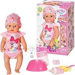 Rainbow High BABY BORN - Magic Girl 43cm