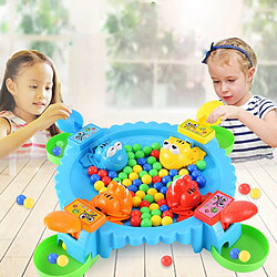 Avis Universal Bonheur faim grenouille fagot jeu de société famille grenouille fagot fête table table match stratégie interactive stress relief jouets cadeaux | Jeux de stratégie