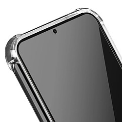 Verre Trempé pour Samsung S23 Dureté 9H Bords Biseautés 2.5D X-One noir pas cher