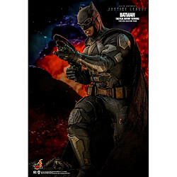 Hot Toys TMS085 - DC Comics - Justice League - Batman Tactical Batsuit Version pas cher