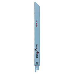 lame de scie sabre - s 1122 bf - flexible - pour métal - bosch 2608656041