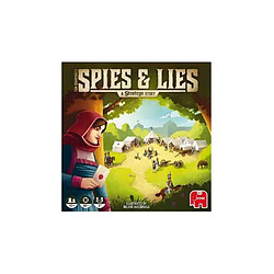 Spies & Lies - A Stratego Story