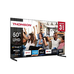 Téléviseur 4K UHD 50'' 126 cm THOMSON 50UG4S14