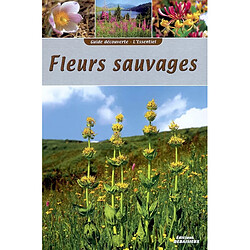 Fleurs sauvages - Occasion