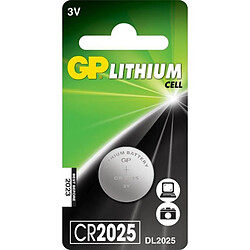 Gp batteries GP - Pile CR2025 ( CR2025 )