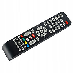 Avis GUPBOO Télécommande Universelle de Rechange pour téléviseur intelligent TCL 06-519W49-D001X RC-199E