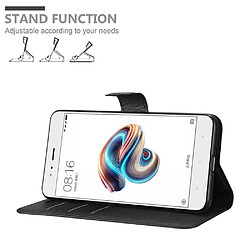 Cadorabo Coque Xiaomi Mi A1 / Mi 5X Etui en Noir