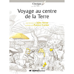 Voyage au centre de la Terre - Occasion