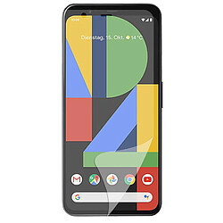 Film ecran avant de protection en hydrogel souple pour Google Pixel 4A 4G 5.81" - VISIODIRECT -