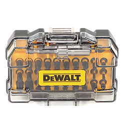 DeWalt DT 70523 T Coffret d'embout de vissage de 32 pièces