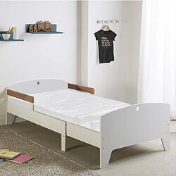 Avis Matelas Évolutif 90x140-170-200 , 15cm Épaisseur marcKonfort