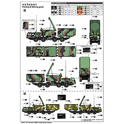 Acheter Trumpeter Maquette Camion Russian 30n6e Flaplid Radar System