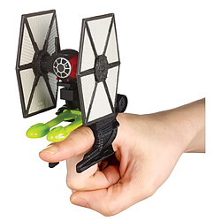 Station intergalactique Hot Wheels Star Wars : TIE Fighter Blast-Out Battle