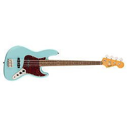 Classic Vibe 60s Jazz Bass Daphne Blue Squier by FENDER