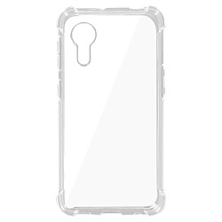 Coque Galaxy Xcover 5 Souple Antichoc Angles renforcés Akashi Transparent