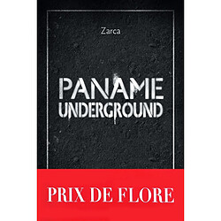 Paname underground - Occasion