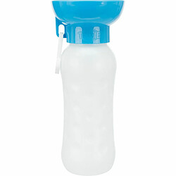 Trixie Bouteille Bol Blanc 550 ml pas cher