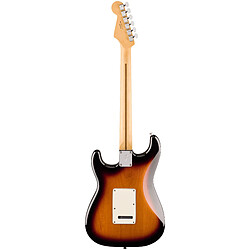 Avis Player Stratocaster Anniversary Pau Ferro 2-color sunburst Fender